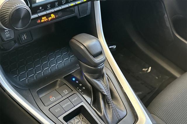 used 2023 Toyota RAV4 car, priced at $27,623