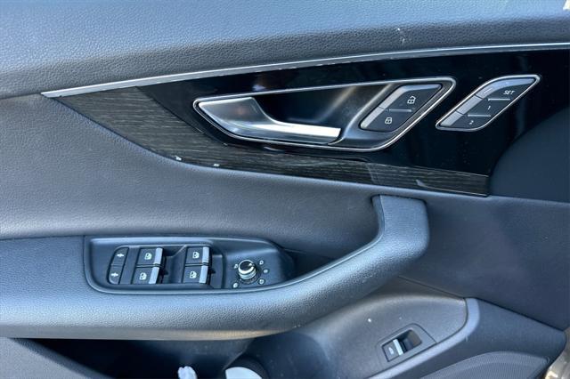 used 2019 Audi Q7 car, priced at $20,997