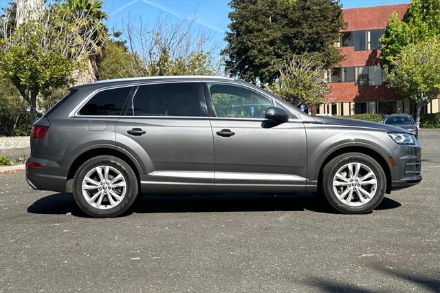 used 2019 Audi Q7 car, priced at $20,997
