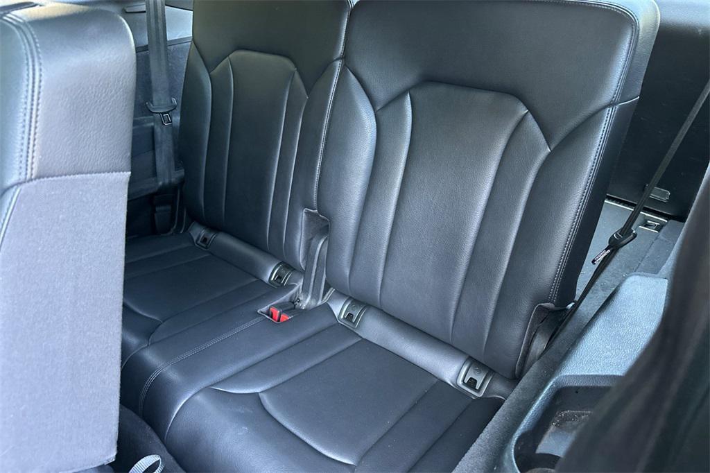 used 2019 Audi Q7 car, priced at $17,845