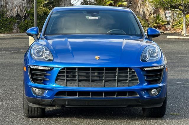 used 2017 Porsche Macan car, priced at $20,765