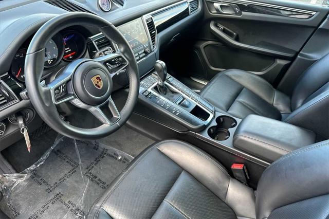 used 2017 Porsche Macan car, priced at $22,192