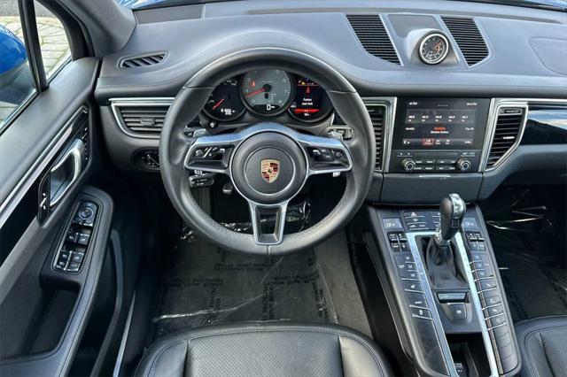 used 2017 Porsche Macan car, priced at $22,192