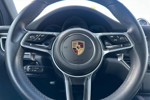 used 2017 Porsche Macan car, priced at $22,192