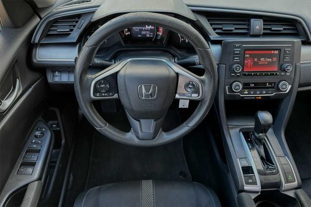 used 2018 Honda Civic car, priced at $15,531