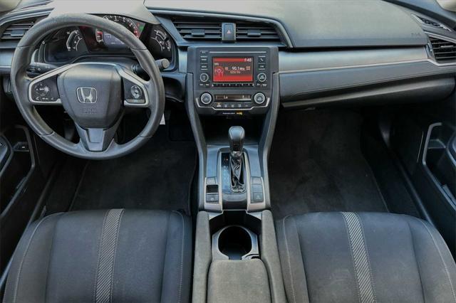 used 2018 Honda Civic car, priced at $15,531