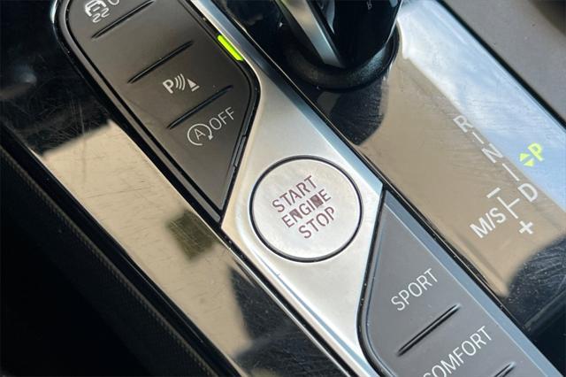 used 2022 BMW 228 Gran Coupe car, priced at $21,875
