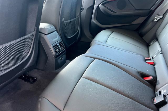 used 2022 BMW 228 Gran Coupe car, priced at $21,875