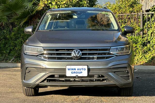 new 2024 Volkswagen Tiguan car, priced at $31,058