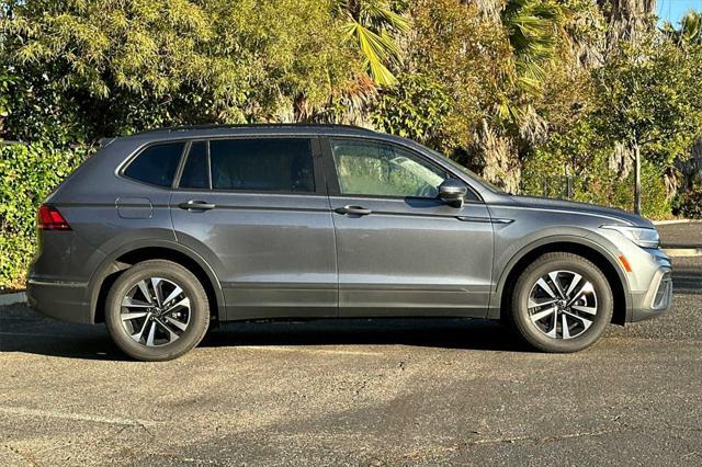 new 2024 Volkswagen Tiguan car, priced at $31,058