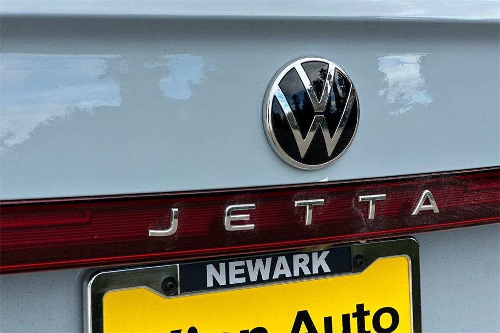 new 2026 Volkswagen Jetta car, priced at $27,331