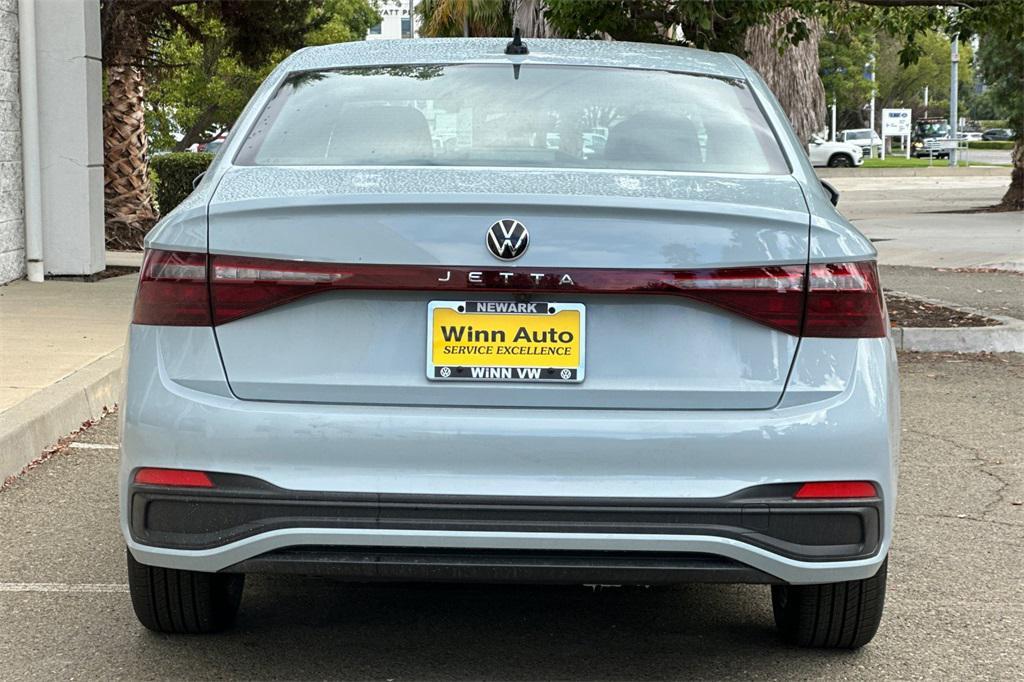 new 2026 Volkswagen Jetta car, priced at $27,331