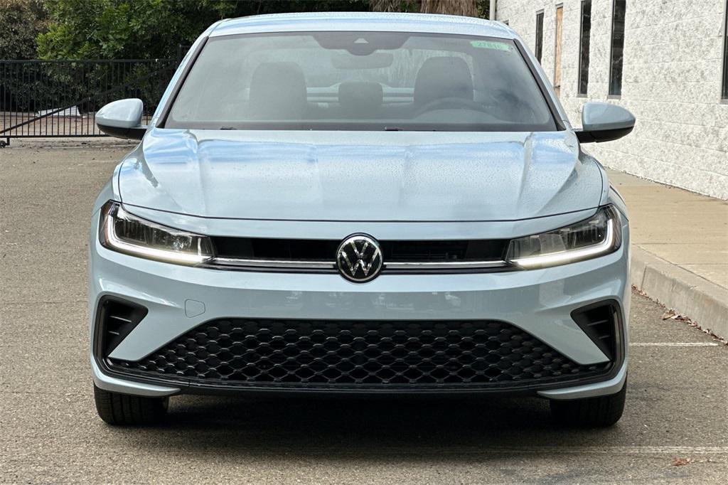 new 2026 Volkswagen Jetta car, priced at $27,331