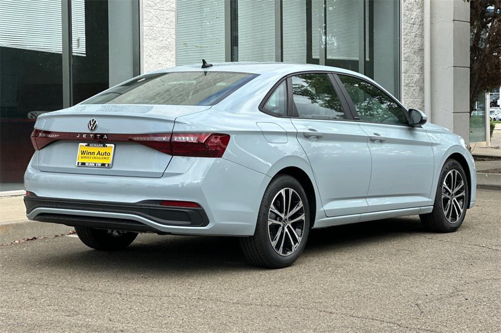 new 2026 Volkswagen Jetta car, priced at $27,331