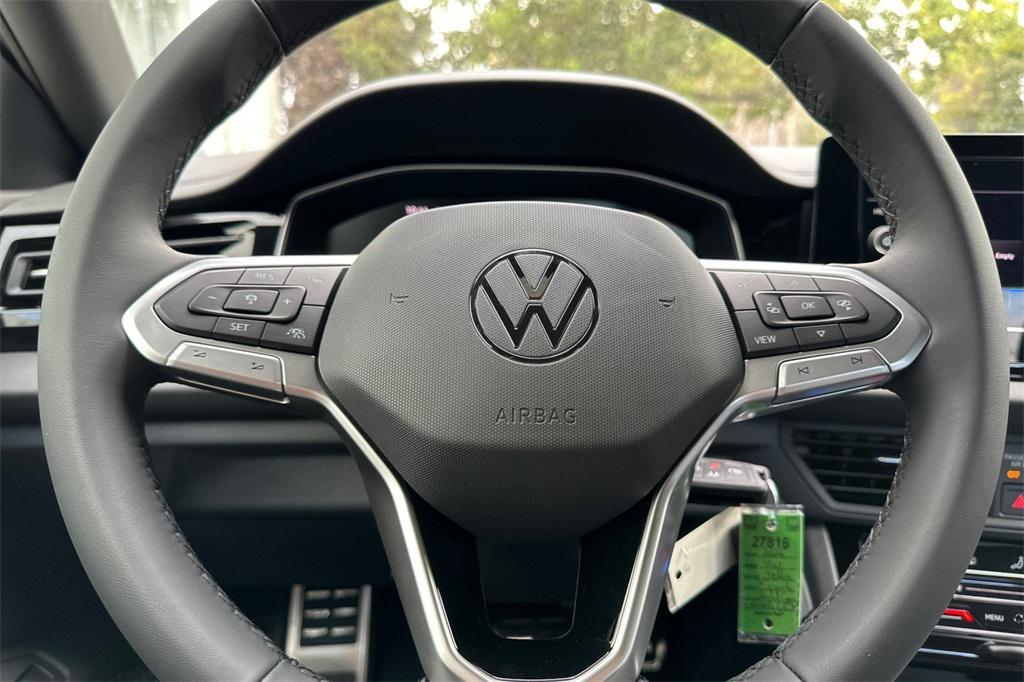new 2026 Volkswagen Jetta car, priced at $27,331