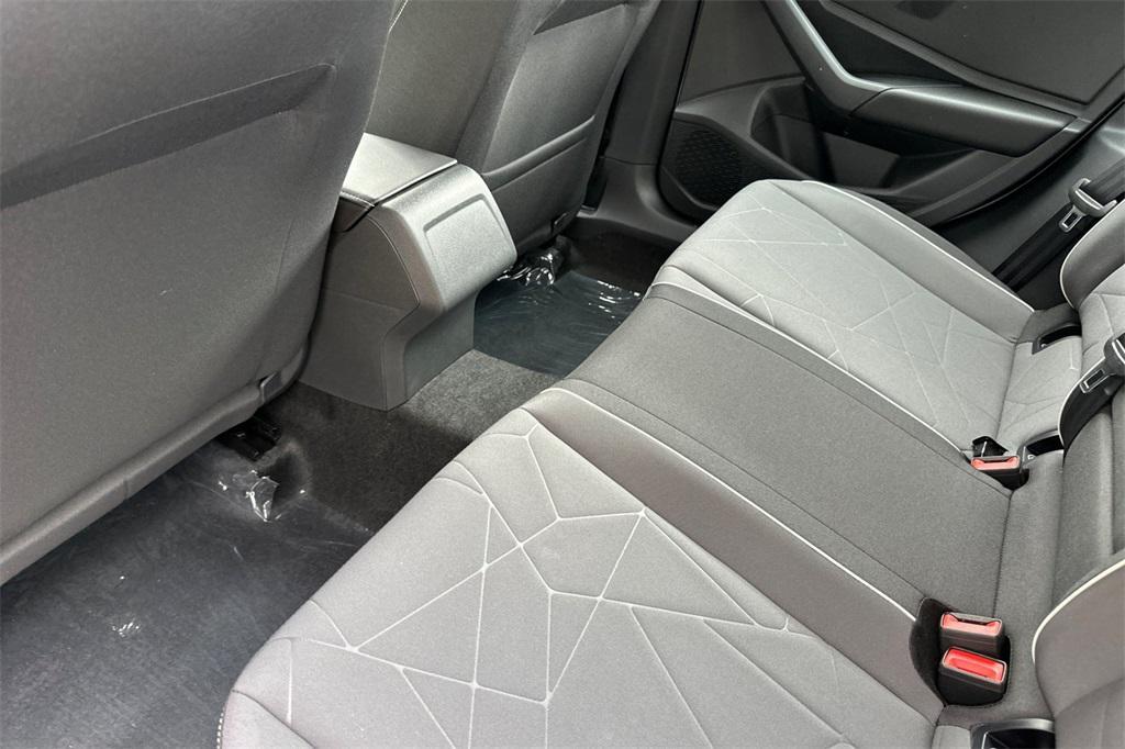 new 2026 Volkswagen Jetta car, priced at $27,331