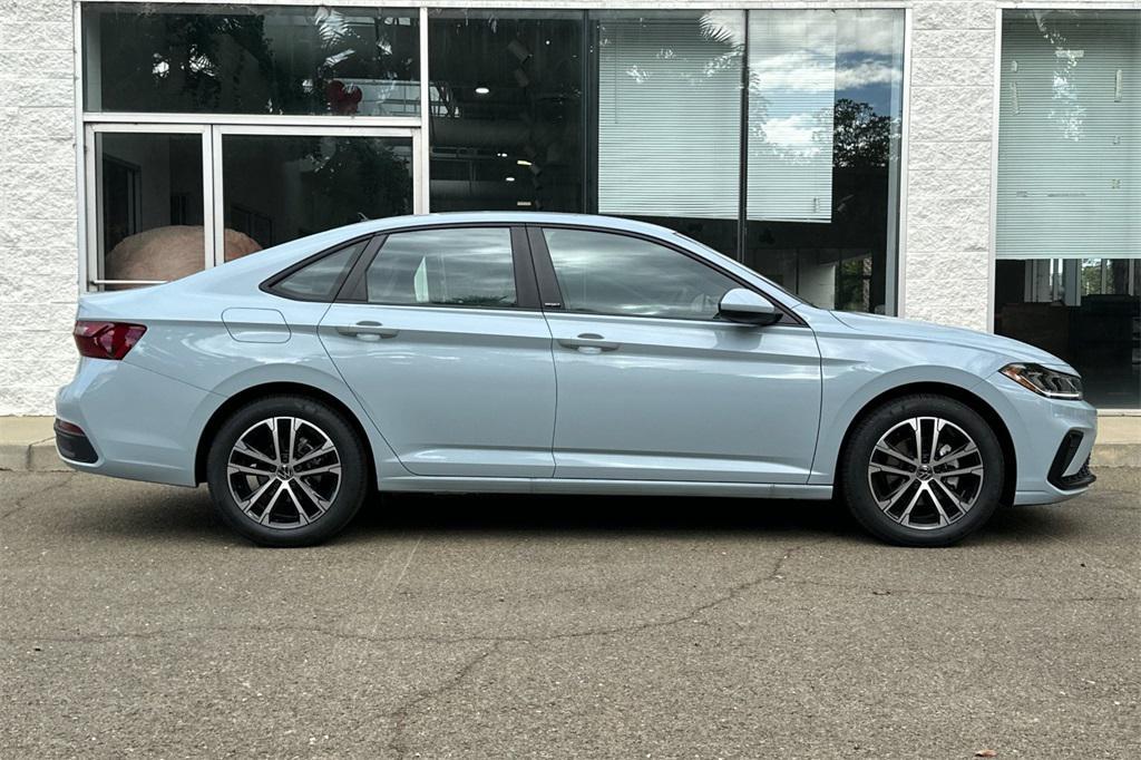 new 2026 Volkswagen Jetta car, priced at $27,331