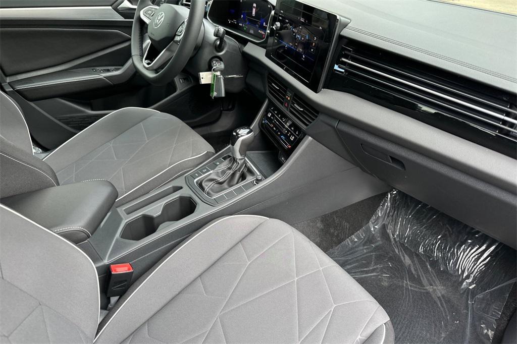 new 2026 Volkswagen Jetta car, priced at $27,331