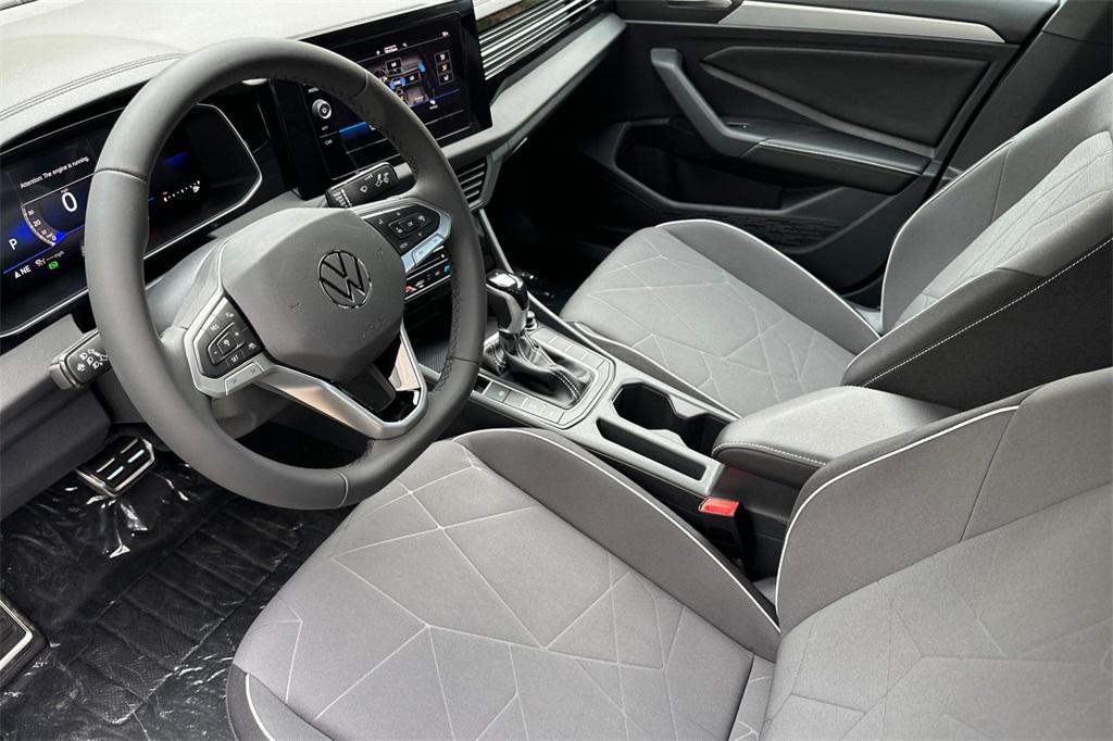 new 2026 Volkswagen Jetta car, priced at $27,331