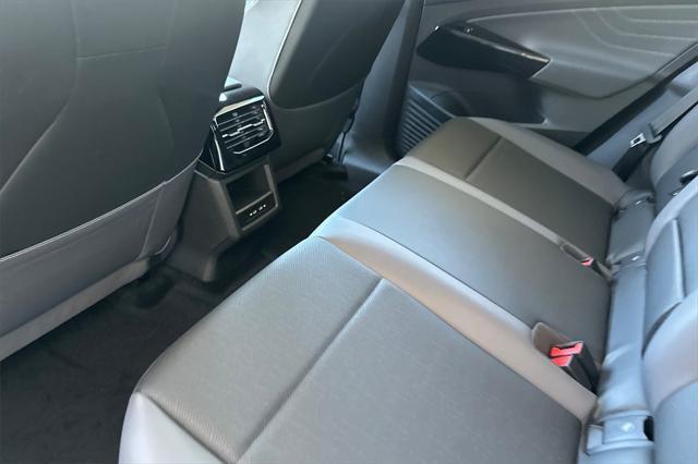 new 2025 Volkswagen ID.4 car, priced at $52,766