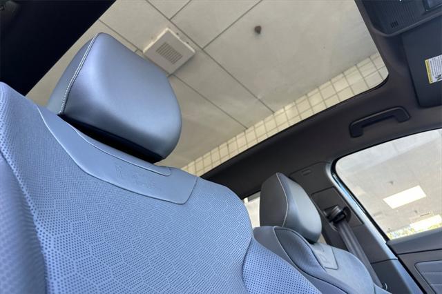 new 2025 Volkswagen ID.4 car, priced at $52,766