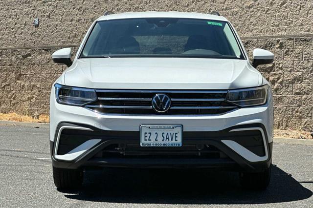 new 2024 Volkswagen Tiguan car, priced at $32,508