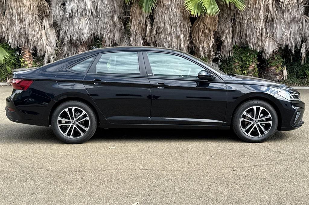 new 2026 Volkswagen Jetta car, priced at $26,876