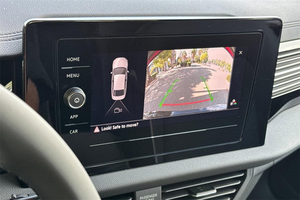 new 2026 Volkswagen Jetta car, priced at $26,876