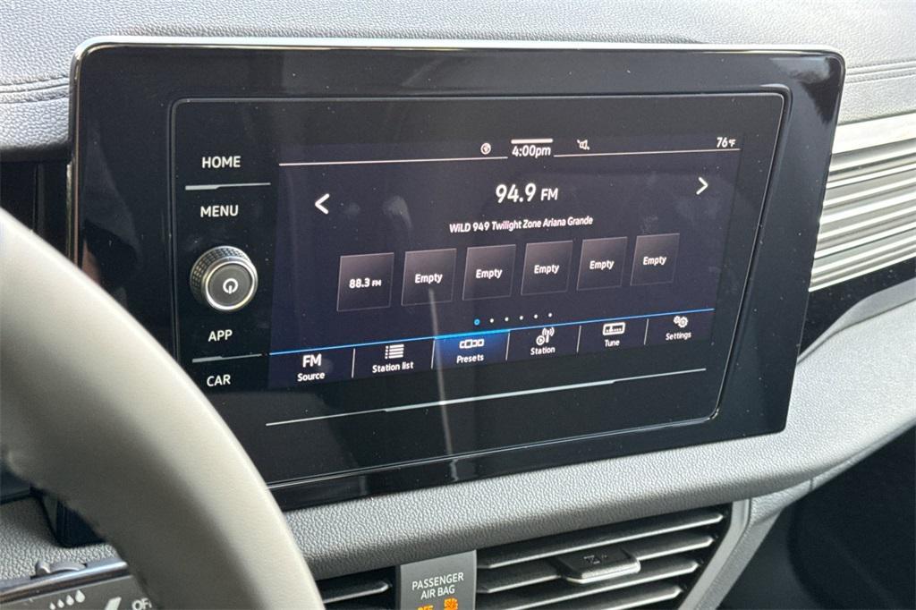 new 2026 Volkswagen Jetta car, priced at $26,876