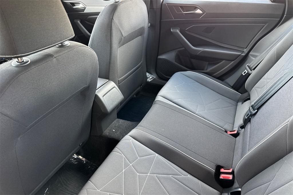 new 2026 Volkswagen Jetta car, priced at $26,876