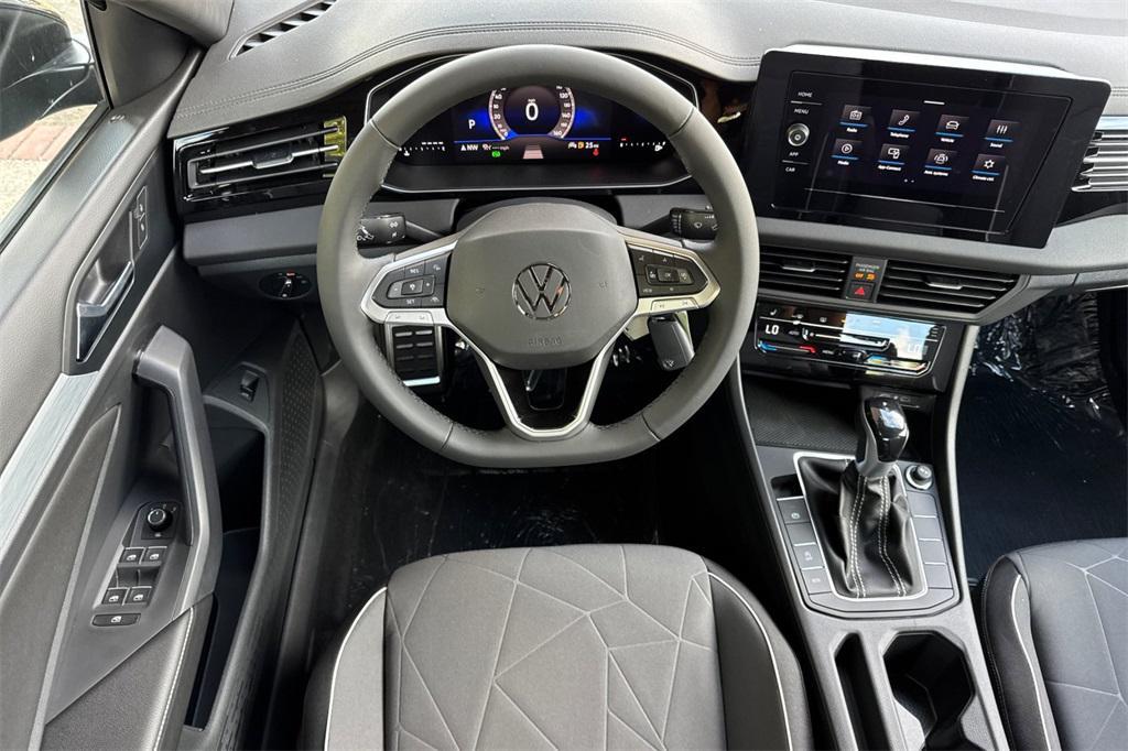 new 2026 Volkswagen Jetta car, priced at $26,876