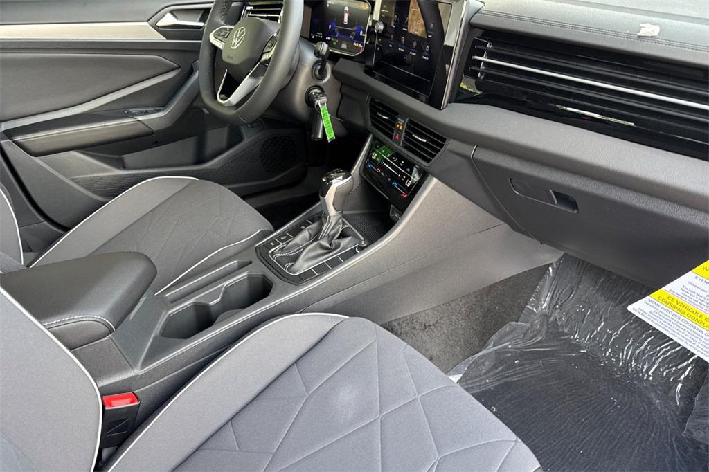 new 2026 Volkswagen Jetta car, priced at $26,876