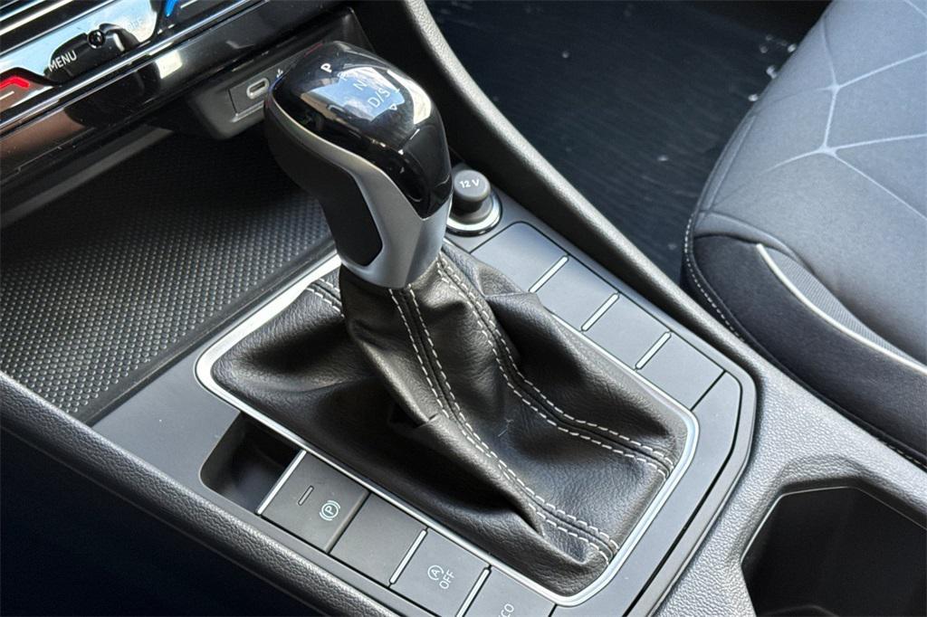 new 2026 Volkswagen Jetta car, priced at $26,876