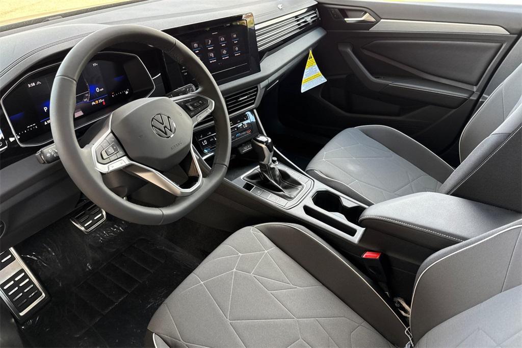 new 2026 Volkswagen Jetta car, priced at $26,876
