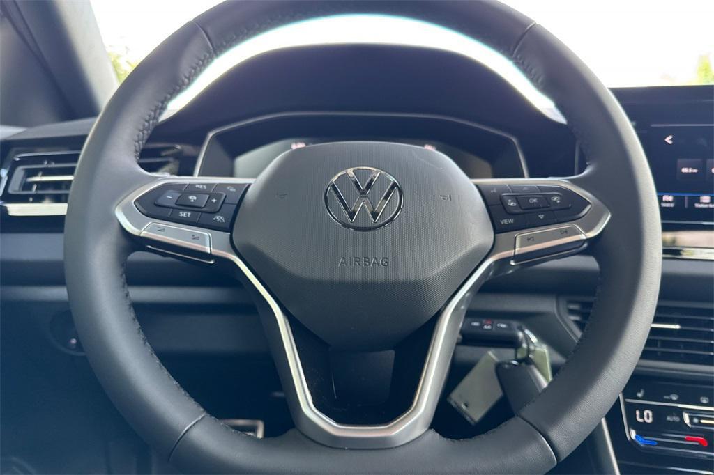new 2026 Volkswagen Jetta car, priced at $26,876