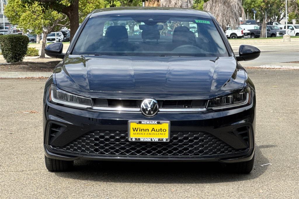 new 2026 Volkswagen Jetta car, priced at $26,876