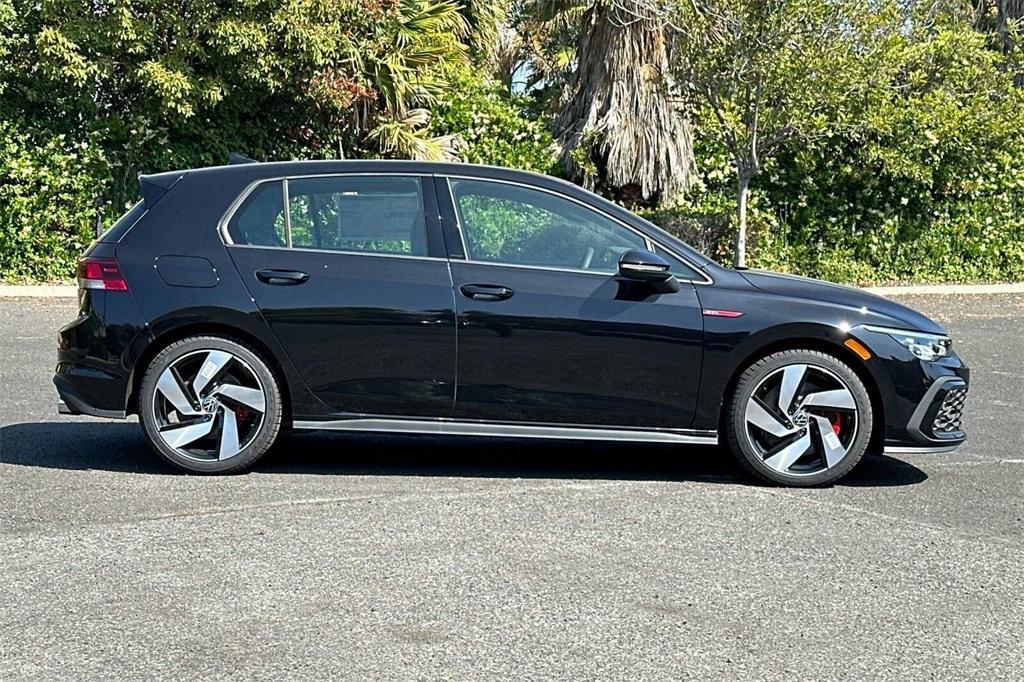 new 2024 Volkswagen Golf GTI car, priced at $33,723