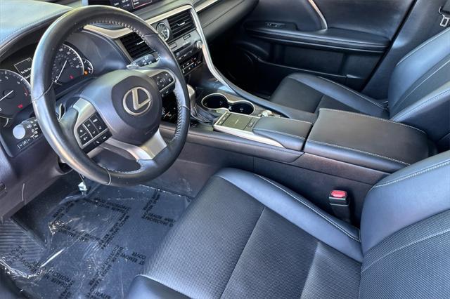 used 2020 Lexus RX 350 car, priced at $34,804