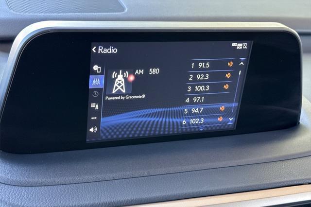 used 2020 Lexus RX 350 car, priced at $34,804