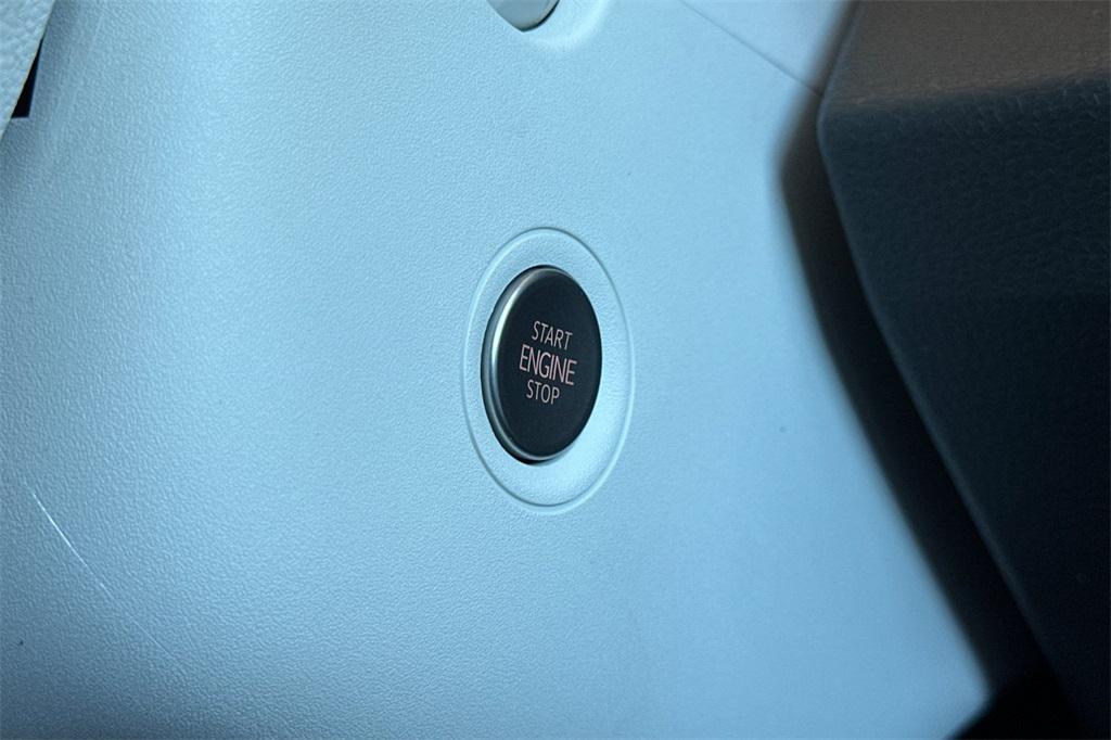 used 2023 Volkswagen ID.4 car, priced at $23,350