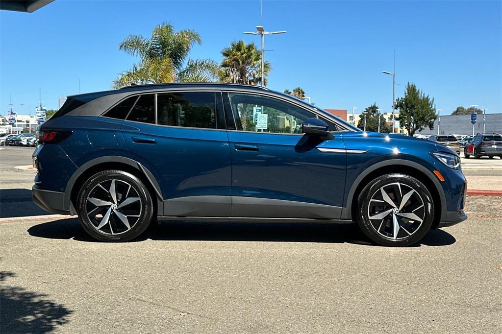 used 2023 Volkswagen ID.4 car, priced at $23,350