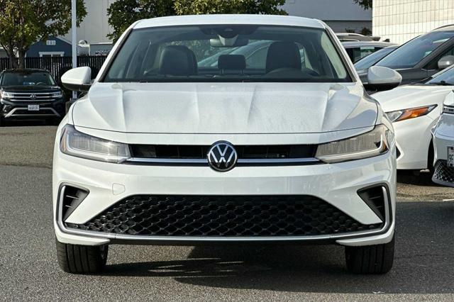 new 2025 Volkswagen Jetta car, priced at $27,513