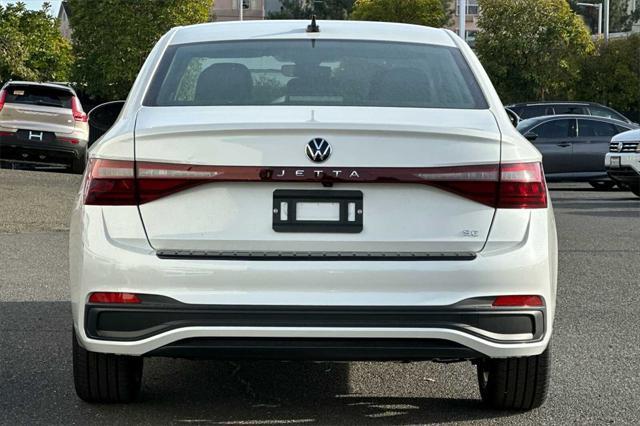 new 2025 Volkswagen Jetta car, priced at $27,513