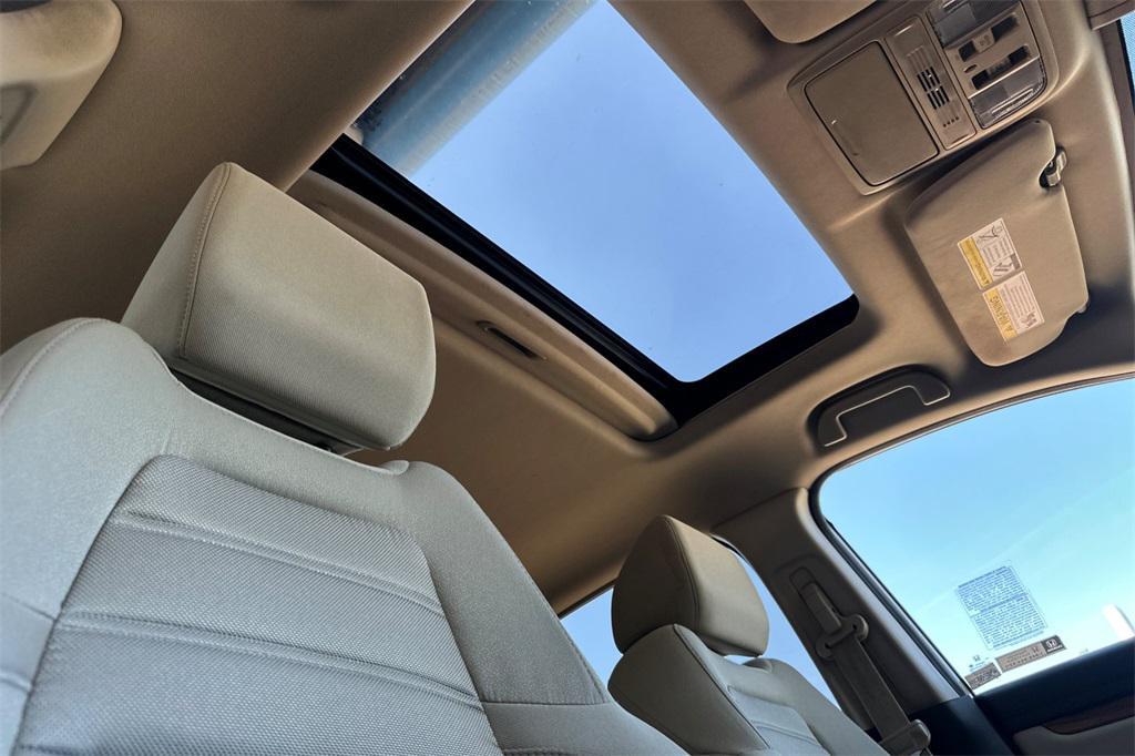 used 2018 Honda CR-V car, priced at $16,870
