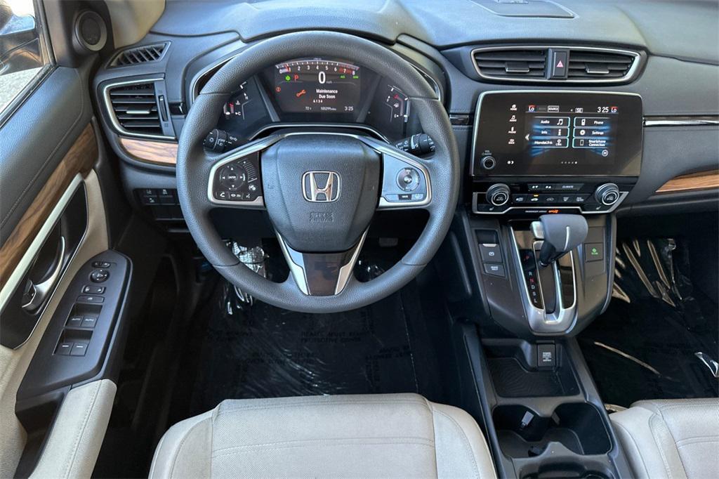 used 2018 Honda CR-V car, priced at $16,870