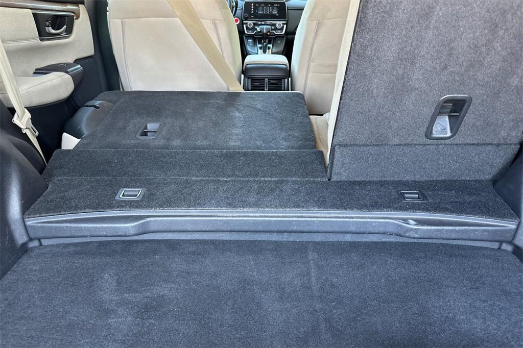 used 2018 Honda CR-V car, priced at $16,870