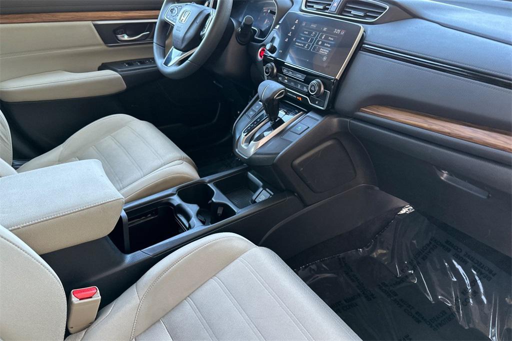 used 2018 Honda CR-V car, priced at $16,870