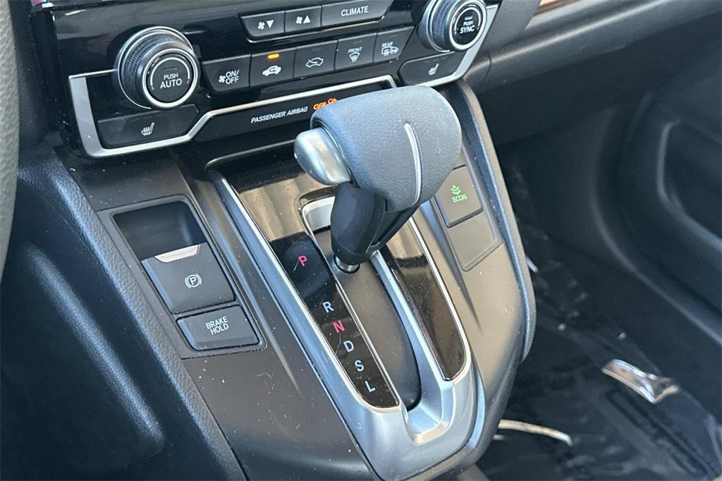 used 2018 Honda CR-V car, priced at $16,870