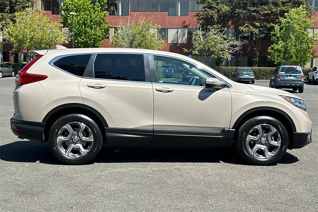 used 2018 Honda CR-V car, priced at $16,870
