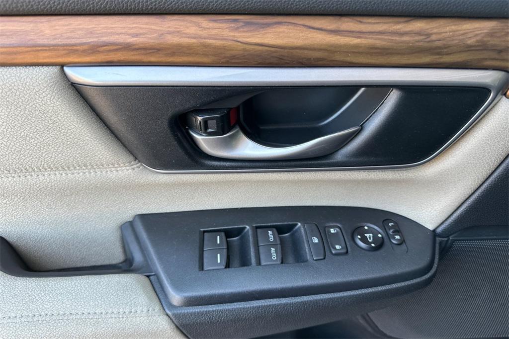 used 2018 Honda CR-V car, priced at $16,870